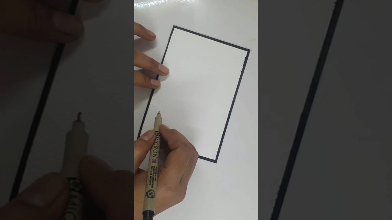 Amazing Colorful Puzzle Art 🎨🧩 | Easy Abstract Drawing Idea #shorts #shortsfeed #holi #holispecial