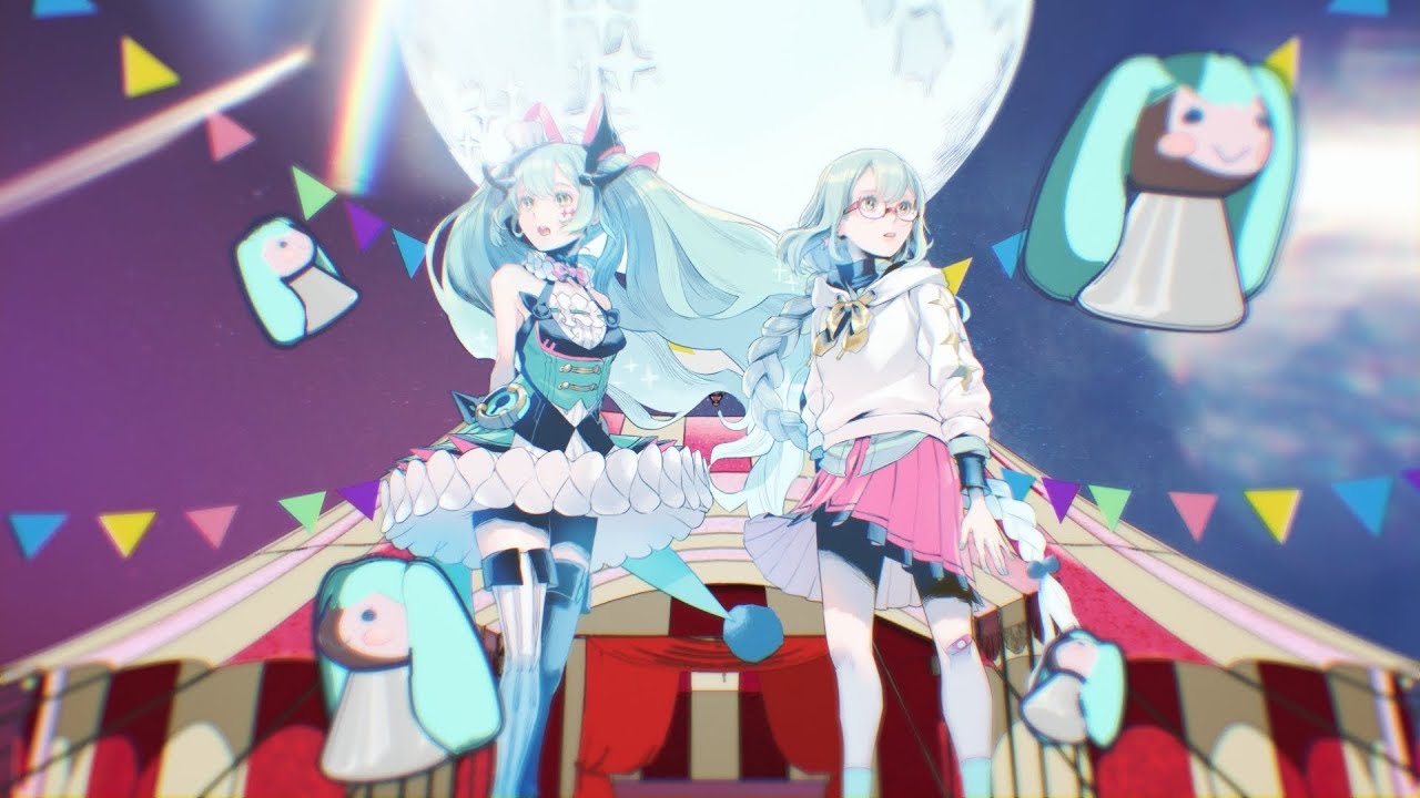 Bless Your Breath - WADATAKEAKI feat. Hatsune Miku