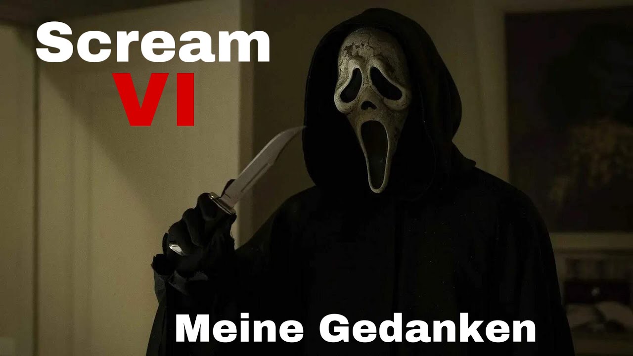 Meine Gedanken zu Scream 6