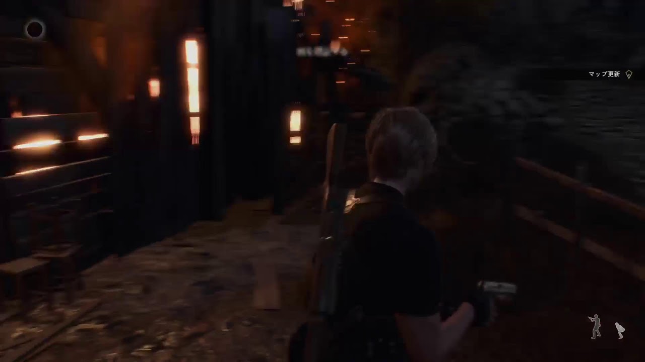 [PS5]今更ながらのバイオre4[バイオre4][グロ注意！？]