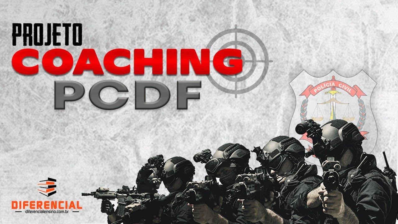 RETA FINAL PC-DF | Decreto-Lei n&ordm; 2.266 | VINICIO FERREIRA