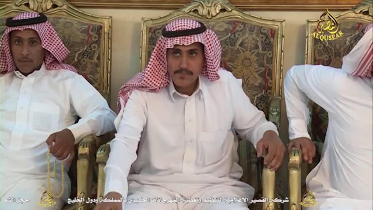 حفل زواج الشاب / احمد بن مبارك بن مرزوق بن ريان الدجيما
