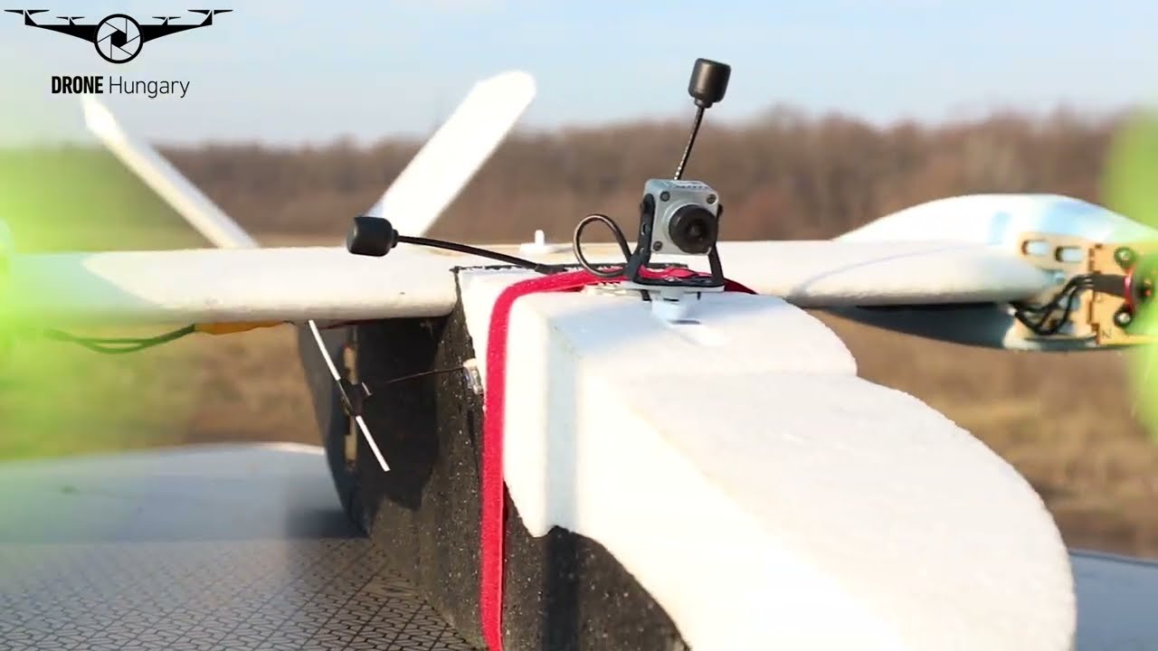A repülő is Drón? - Drone Hungary