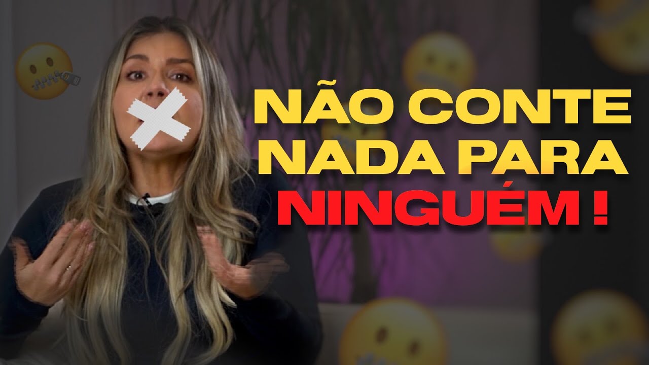 FECHE A BOCA E EMAGREÇA ?!