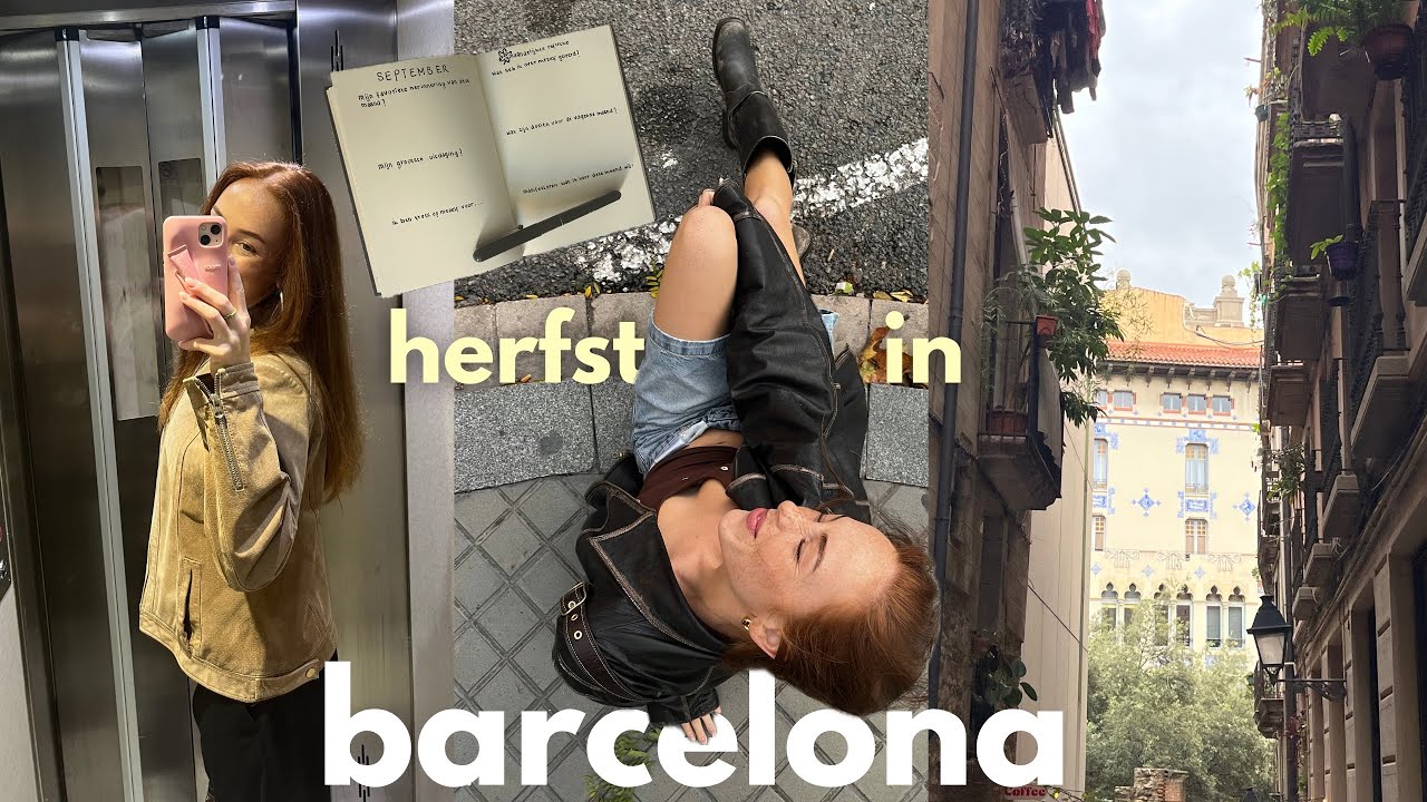 een *perfect* september weekend in de stad :) nieuwe restaurantjes, vintage markten & meer !
