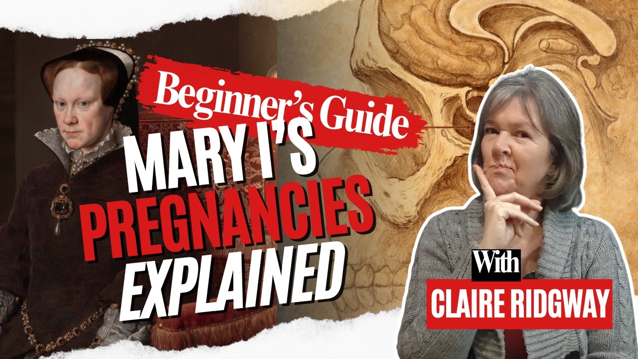 Беременность Марии I: Лондон праздновал рождение принца… Но ребенка не было.