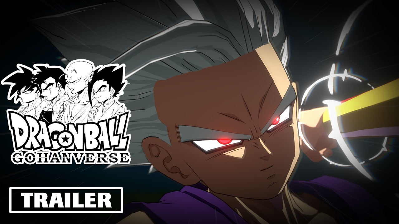 Трейлер 18 серии Dragonball Gohanverse