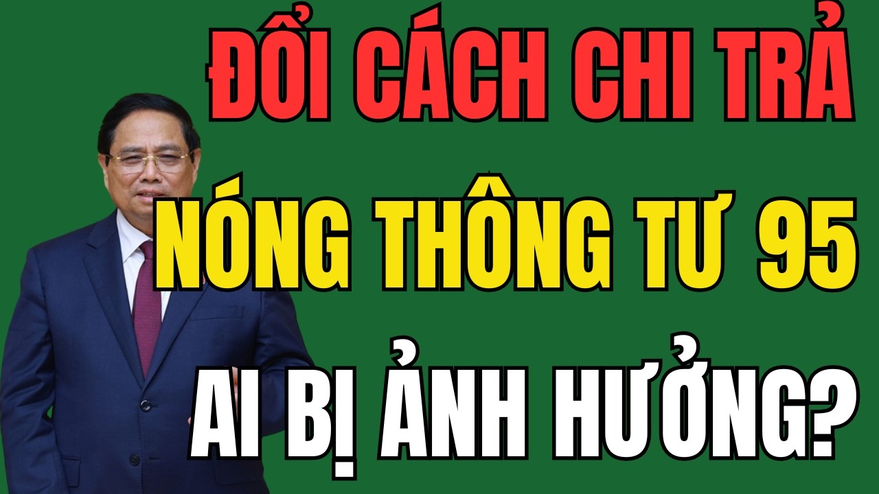 Thông Tư 95 Năm 2026: Cách Chi Trả Trợ Cấp Người Có Công Có Gì Thay Đổi?