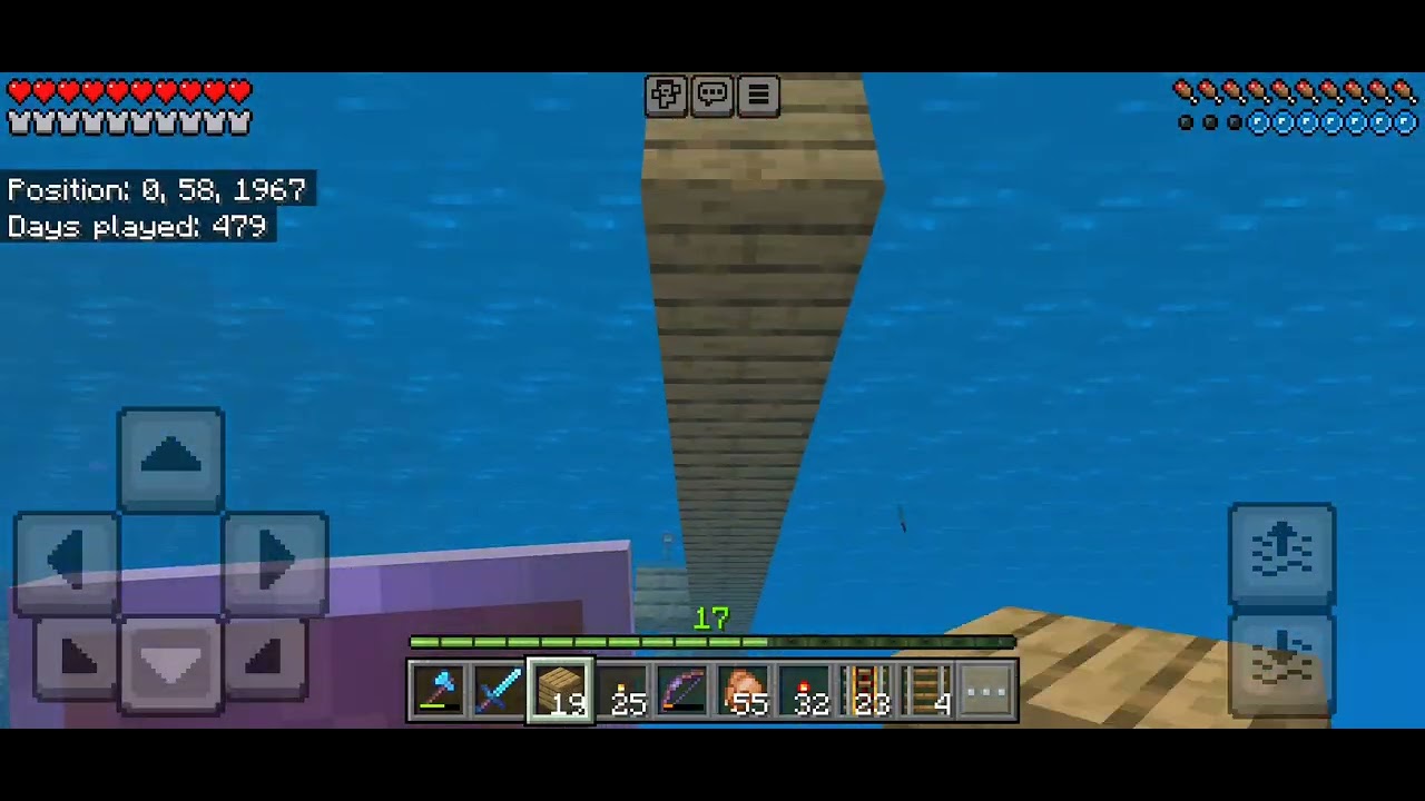minecraft survival day 480
