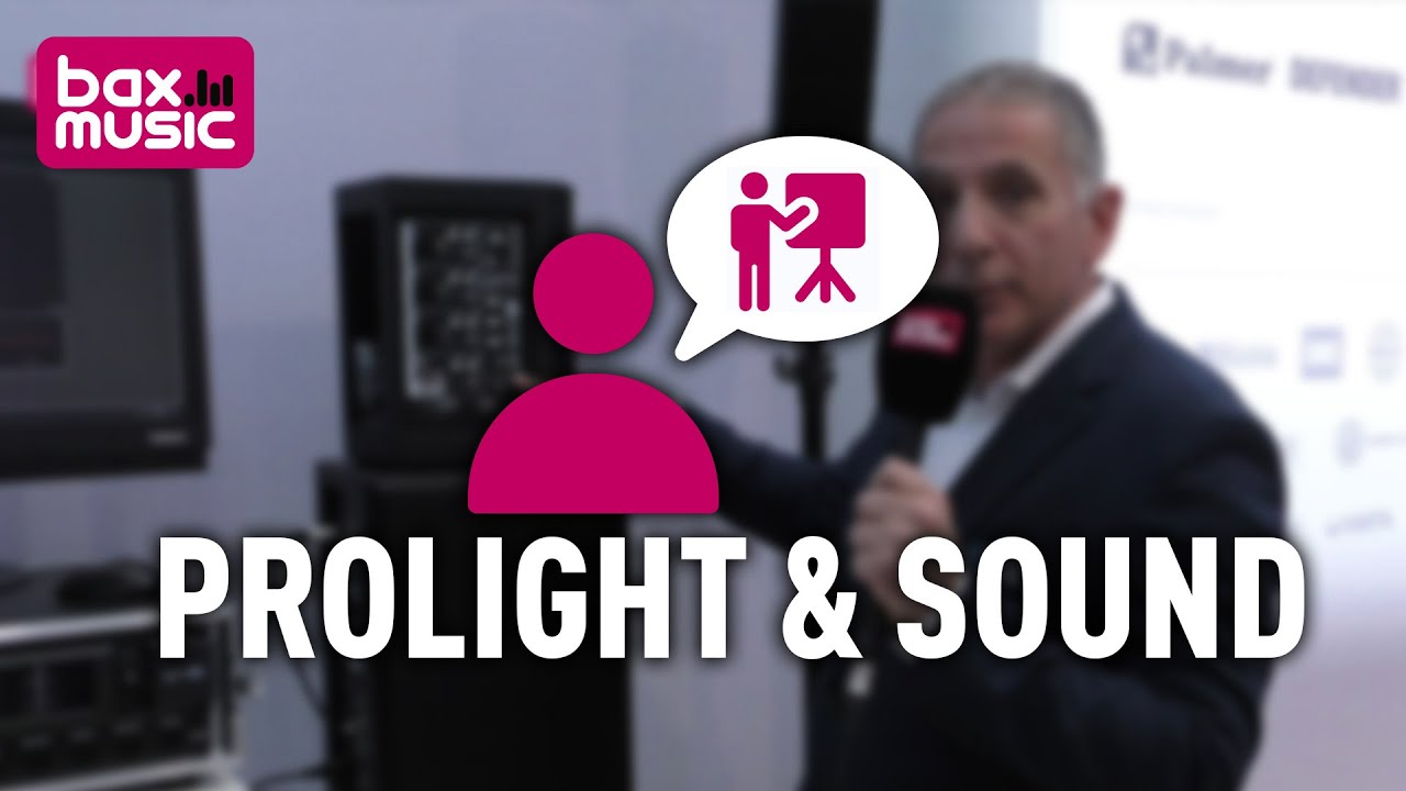 LD Systems Mix A G3 | Prolight & Sound 2019