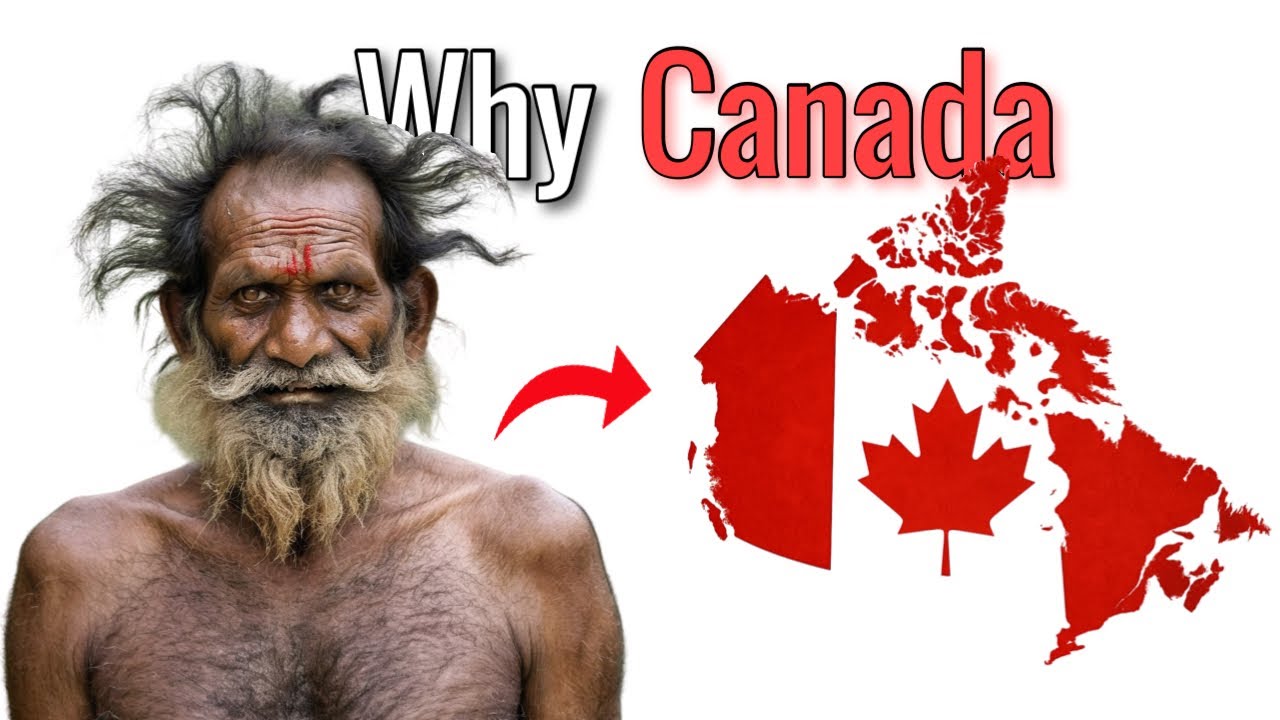Why are so many Indians moving to Canada 