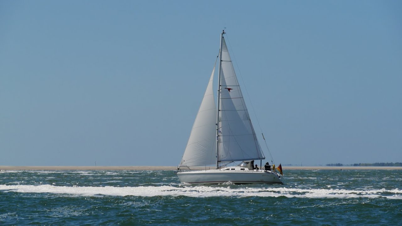 Maitörn 2019, Vlieland und umzu