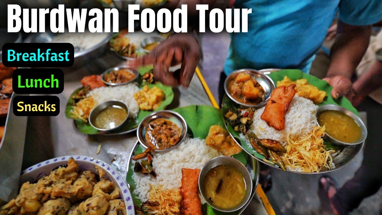 Burdwan food vlog | Maina Da Tea stall Burdwan | Gopaler Hotel Burdwan | Big Bite Burdwan