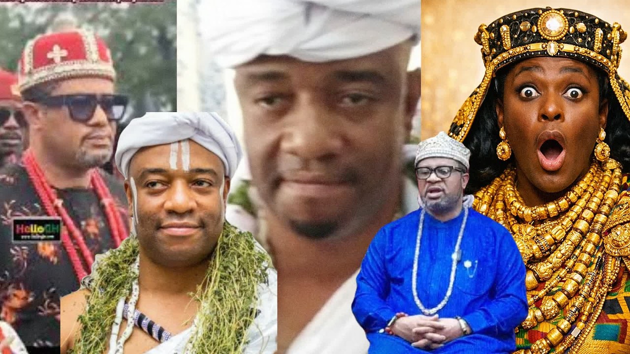 IF WE DONT SACK THESE FAKE IGBO, YUROBA KINGS FRM GHANA ONE DAY WE'LL BE LAUGHING AS WE'RE  CRYING