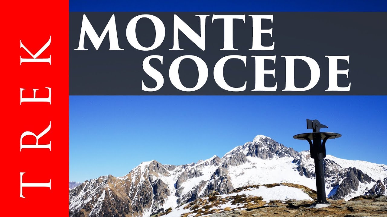 Giro ad anello alla Cima Socede - Lagorai
