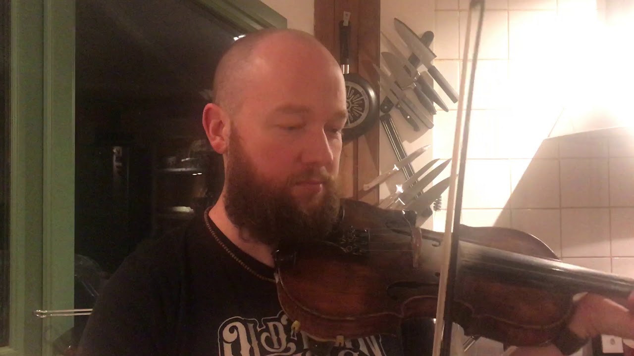 Fergal Scahill's tune a day 2019 - Day 19 - Anthony Frawley's Jig