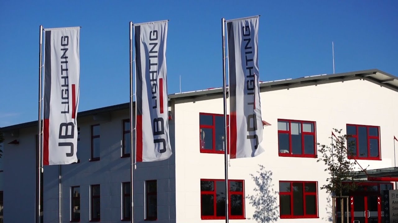JB-Lighting Company Profile English