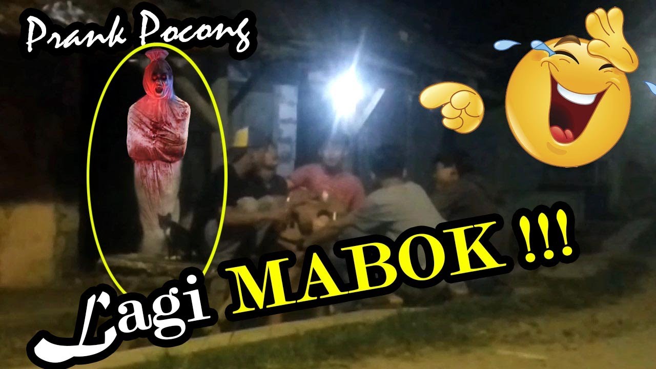 Kompilasi Prank Pocong Lucu 🤣 Yang Mabok Bubar  #videolucu #prankpocong #exposecisoka #viral #funny