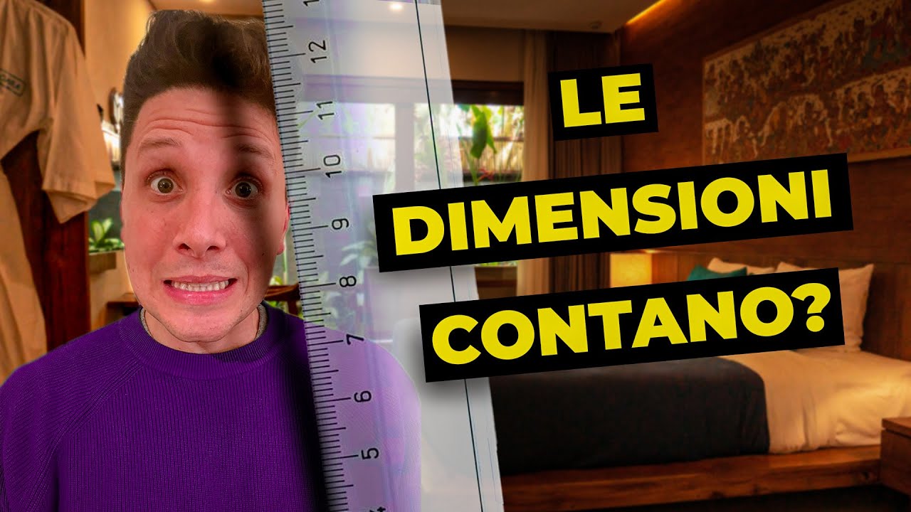 Estetica dei GENITALI: le DIMENSIONI Contano? | Sessualità e Chirurgia