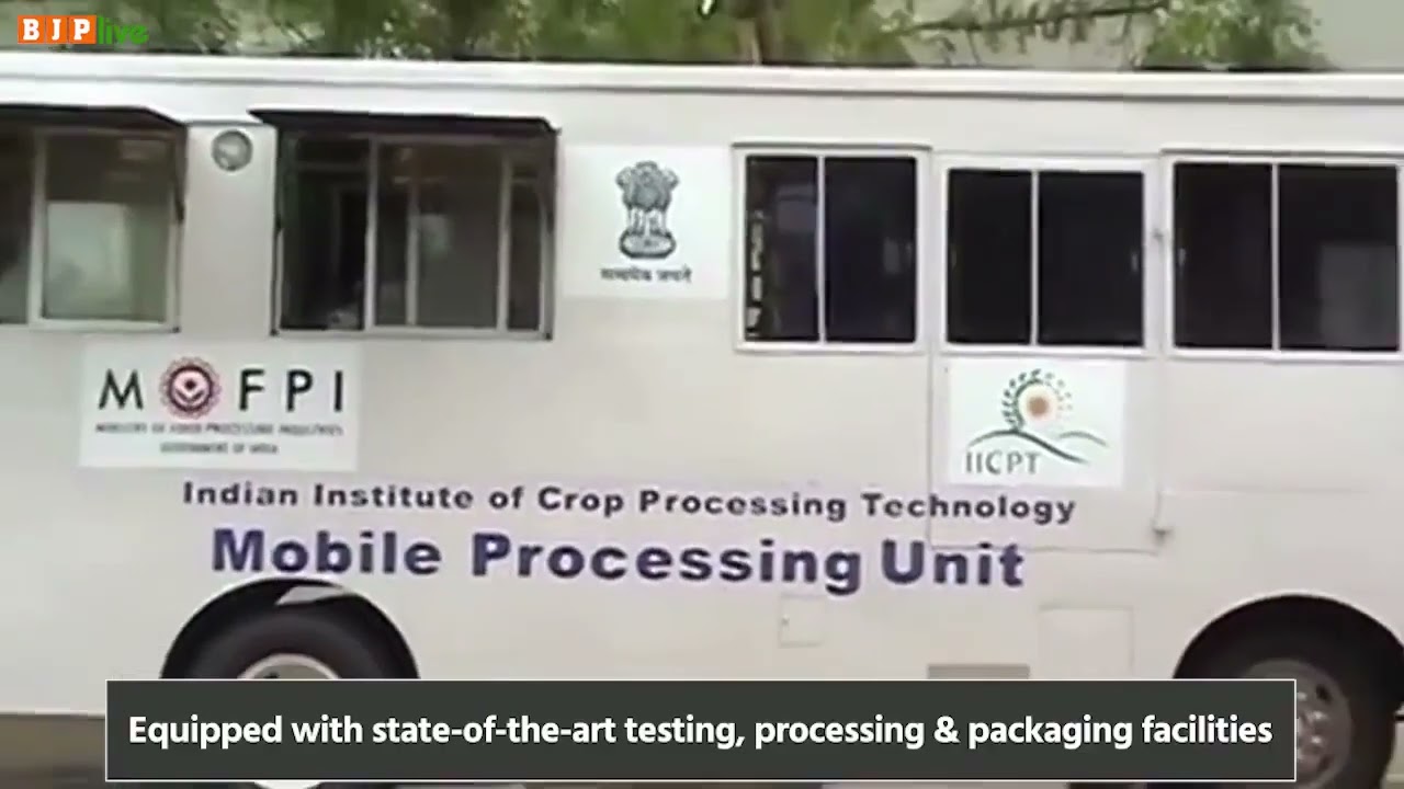 Modi govt&rsquo;s reforms in the food processing sector are making India a leader in food security.