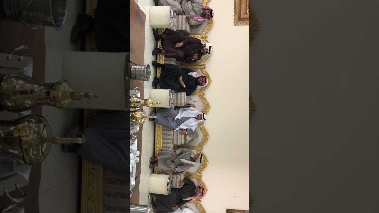 قصيدة الشاعر حمد بن مبارك ال غويه ال هتيله في الشيخ محمد بن علي ال مطوع ال هتيله