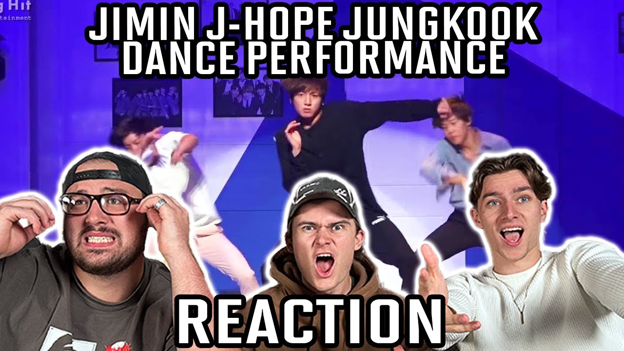 K-POP NEWBIES WATCH BTS 3J DANCE PEFORMANCE!