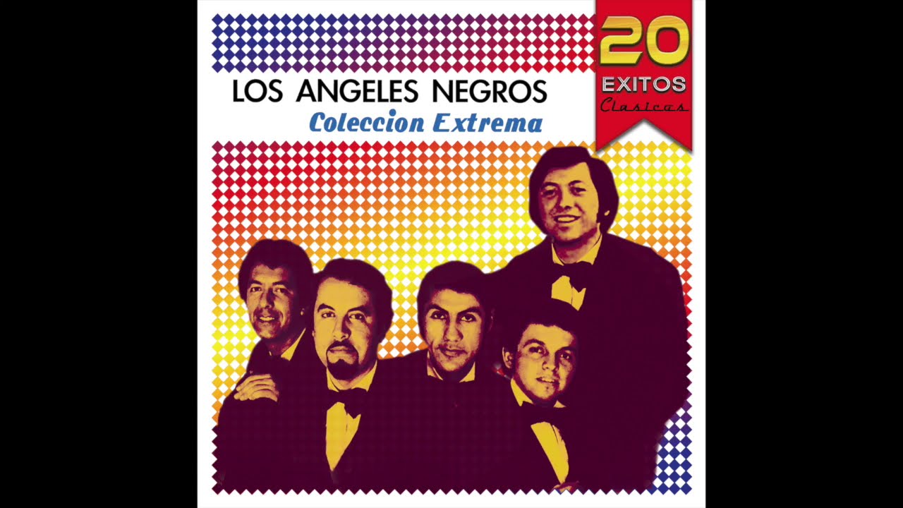 Los Angeles Negros - Coleccion Extrema 