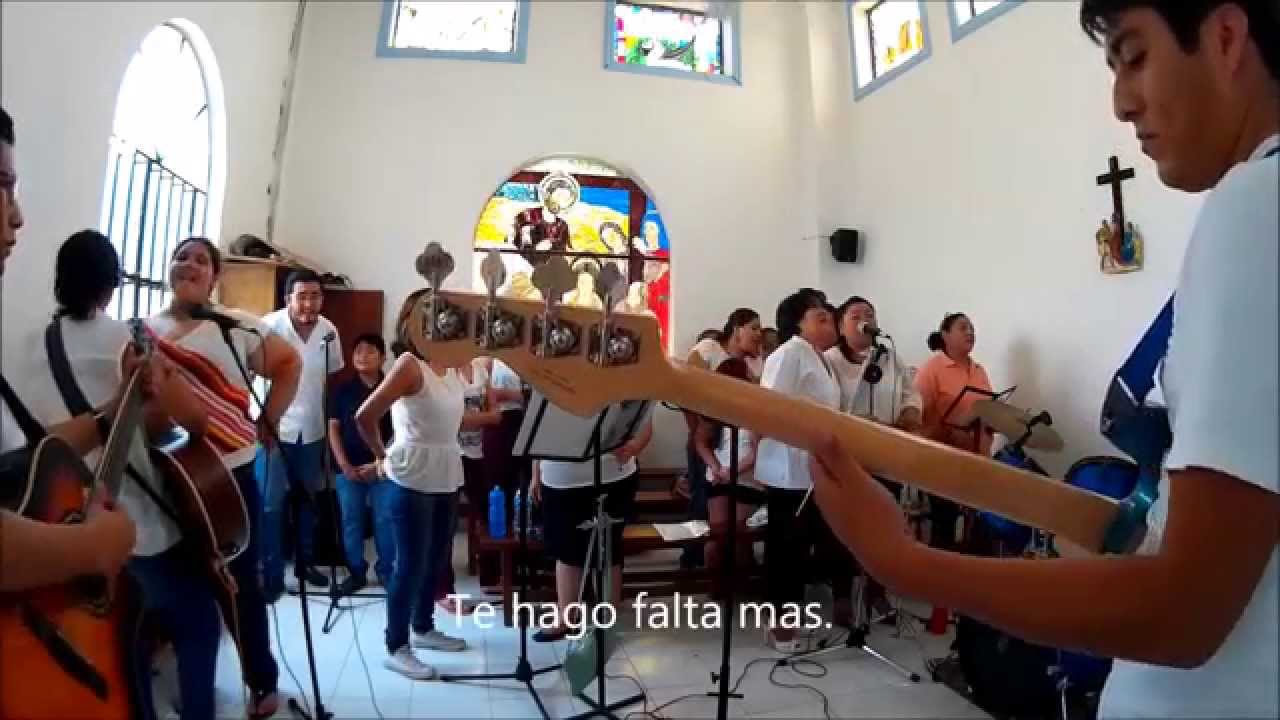 Cantos para la misa | Hoy en Oración    Dime señor