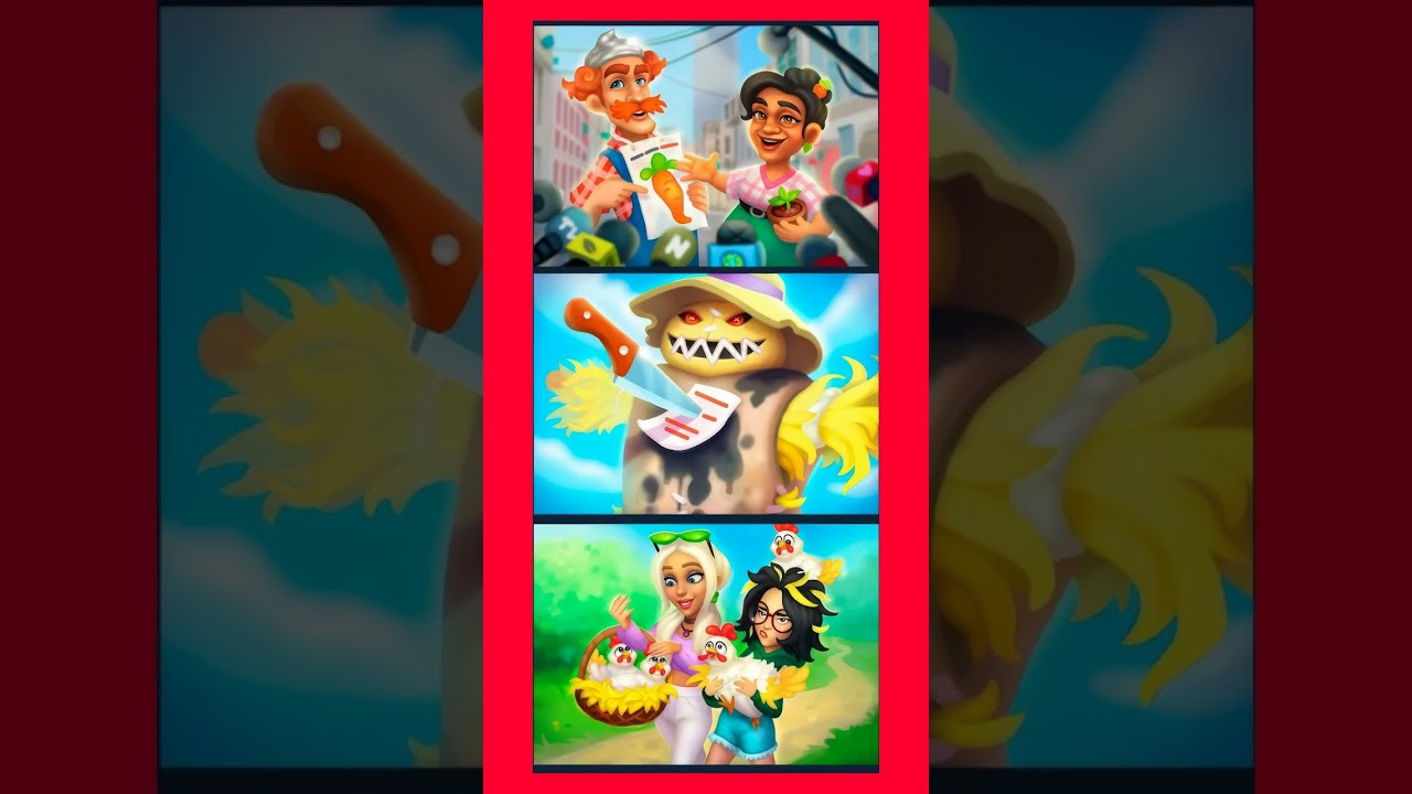 [New] Secrets of Paradise Merge Game (by UGO Games) - (Android Games)
