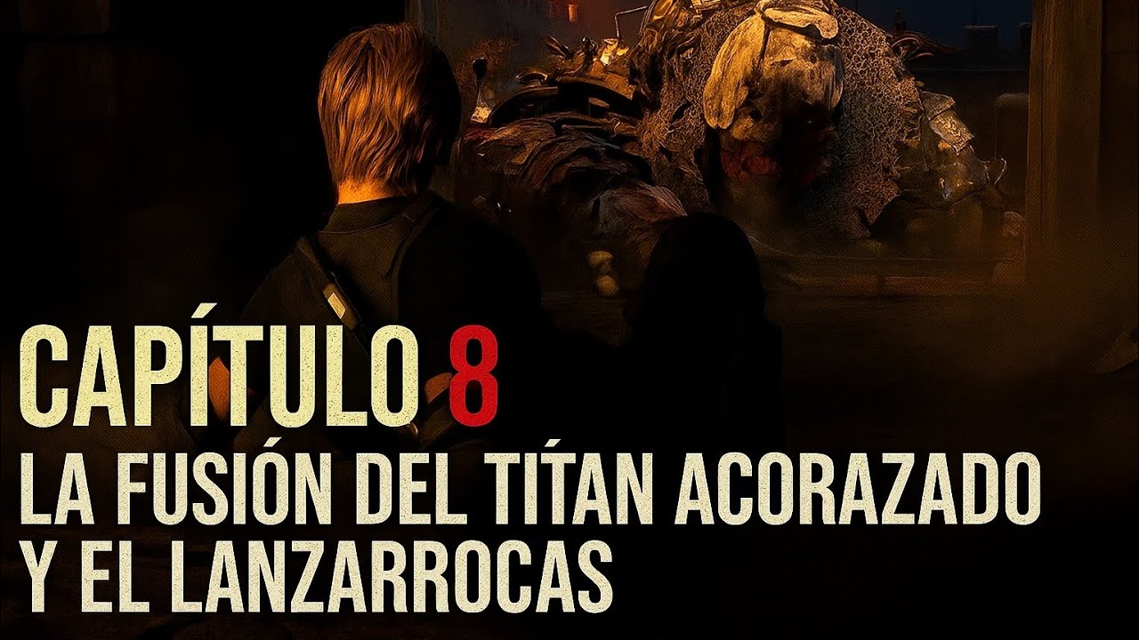 LA VIDA ES MAS SENCILLA SIN ASHLEY/ RE4 REMAKE CAPITULO 8