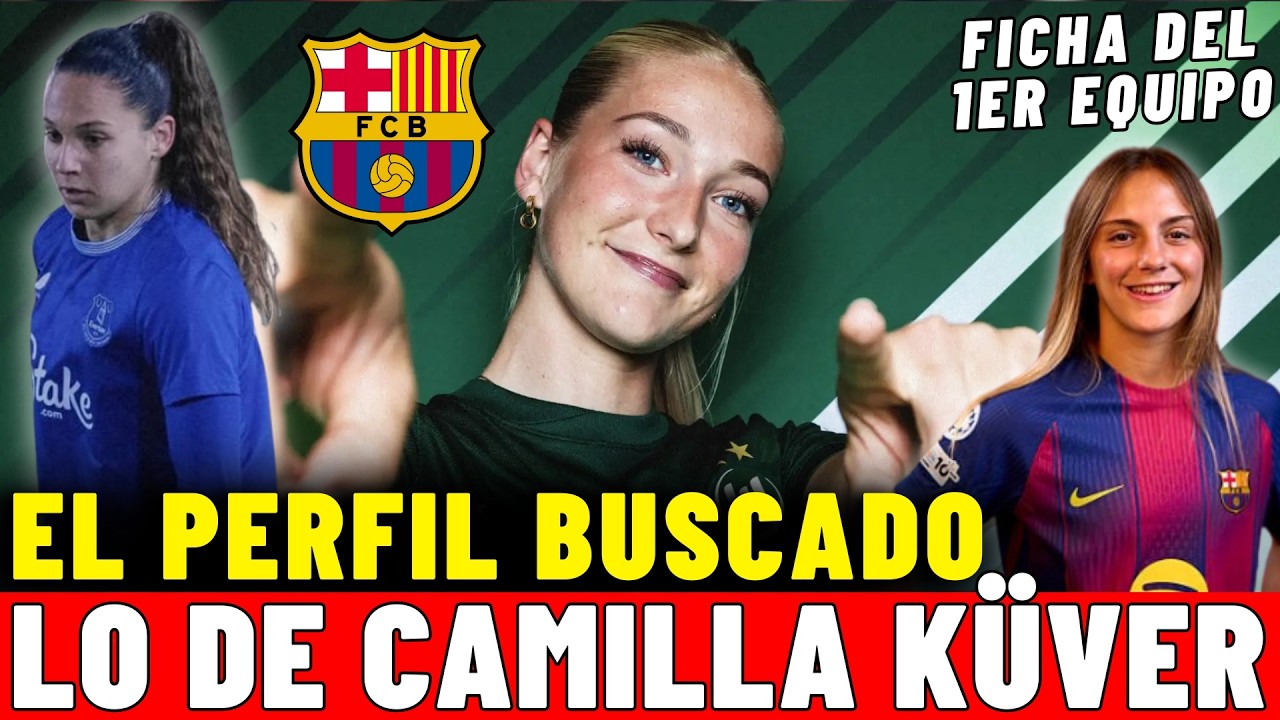 Lo de CAMILLA KÜVER: 
