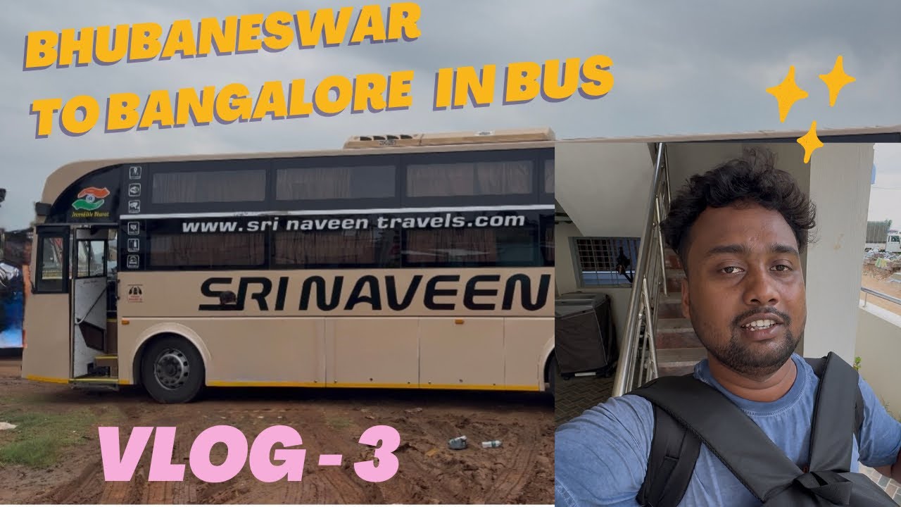 🎒🤘🏻// Bhubaneswar to Bangalore 🚙😃👈🏻// only - 2350 🙂
