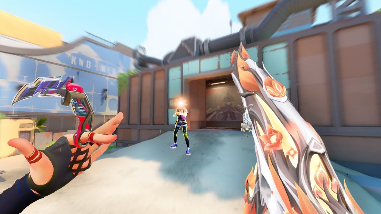 Calm Aim + 144Hz = Headshots