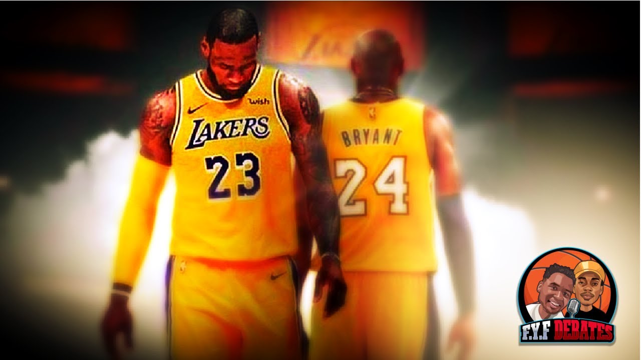 Kobe Bryant vs Lebron James: Who is better, The Mamba or The King?