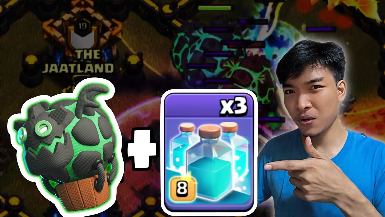 Sa Wakas! Magagamit na natin ang LAVALOON PUPPET ni Warden dahil sa BUFF🔥