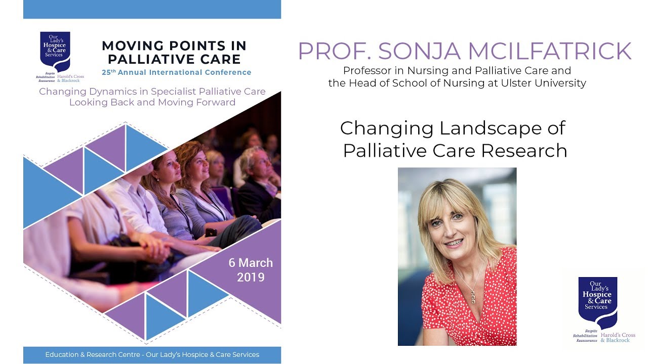 Changing Landscape of Palliative Care Research