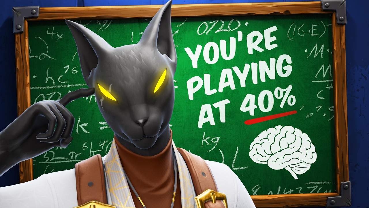 How to Master GAME SENSE in Fortnite Zero Build