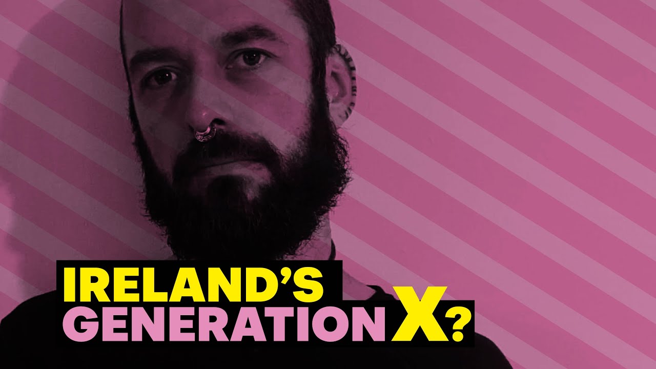 Ireland's Generation X? / Ian Lynch