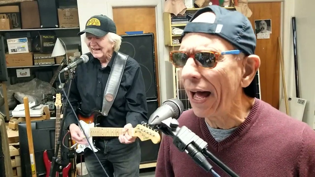 Run Around Sue Video Cover by Kit,John,Dan,and Rob