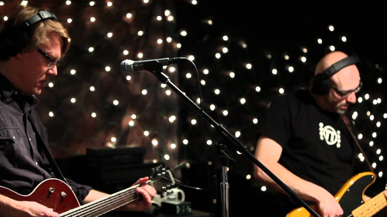 The Walkabouts - Long Drive in a Slow Machine (Live on KEXP)