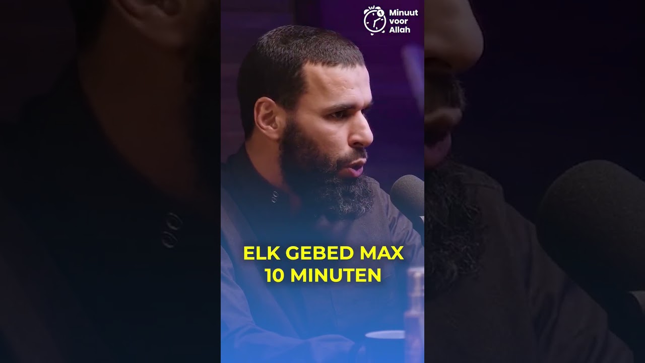 Hebben we hier niet eens 1 uur de tijd voor? 😔 #islam #geloof #bidden #allah