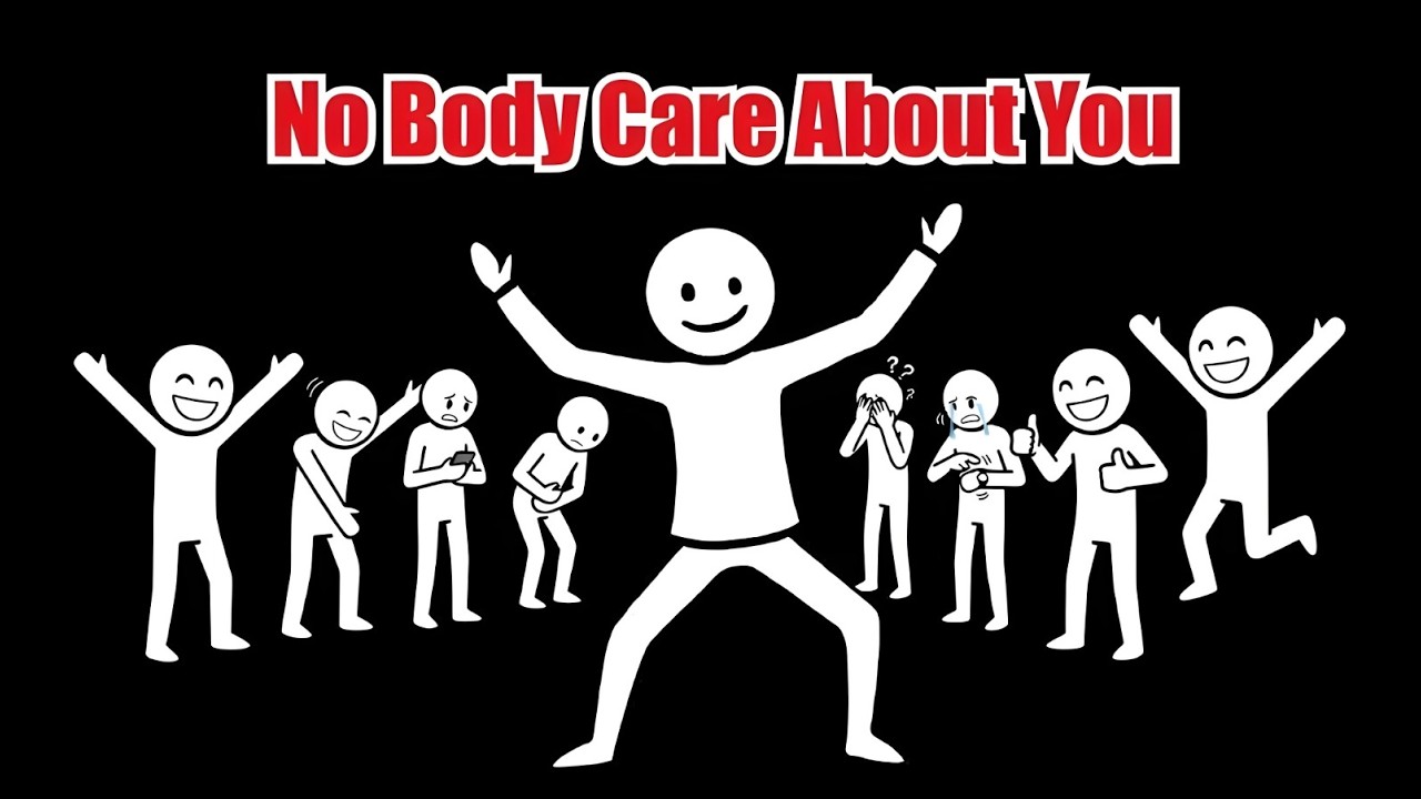 Nobody Cares About You — And That’s Why Your Life Will Change Forever