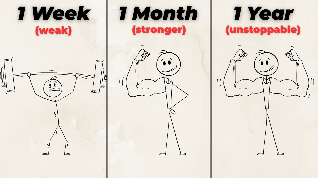 Small Intentional Changes: The Unsexy Truth About Self-Improvement