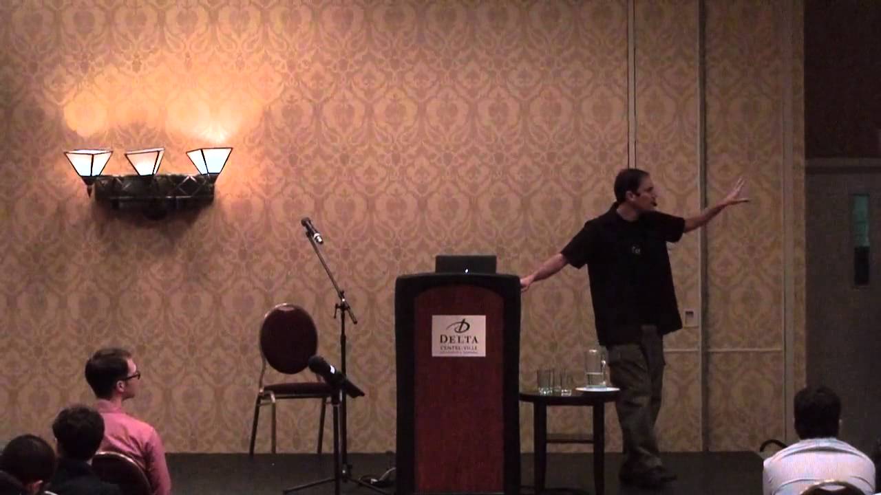 Bret Victor - Inventing on a Principle (with subtitles !)