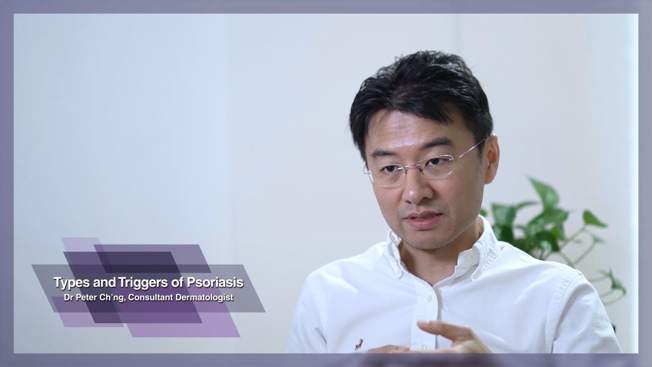 Types and Triggers of Psoriasis
