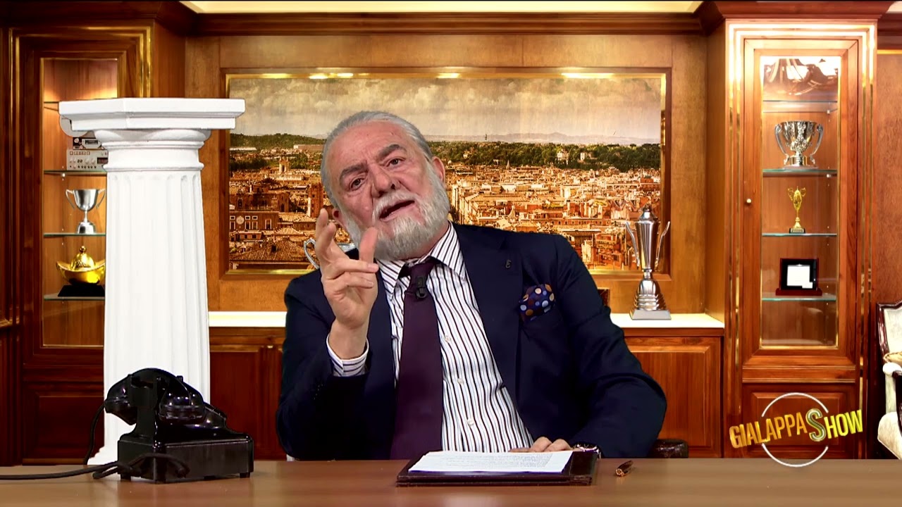 Aurelio De Laurentiis