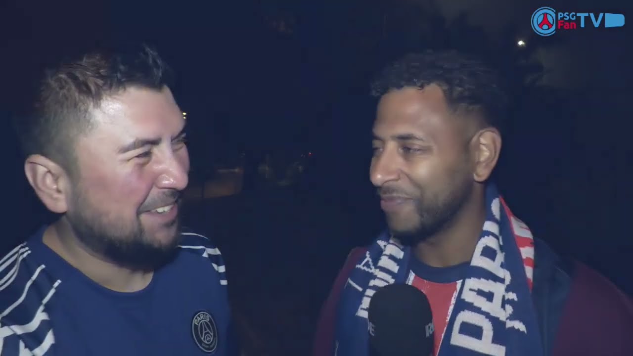 PSG 5-0 Inter | J'ai V&eacute;cu Une Soir&eacute;e Exceptionnelle &Agrave; Munich (Jo)