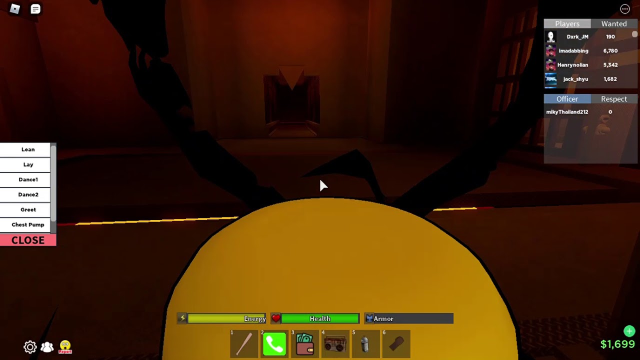 DA HOOD SECRET ADMIN BASE!!!