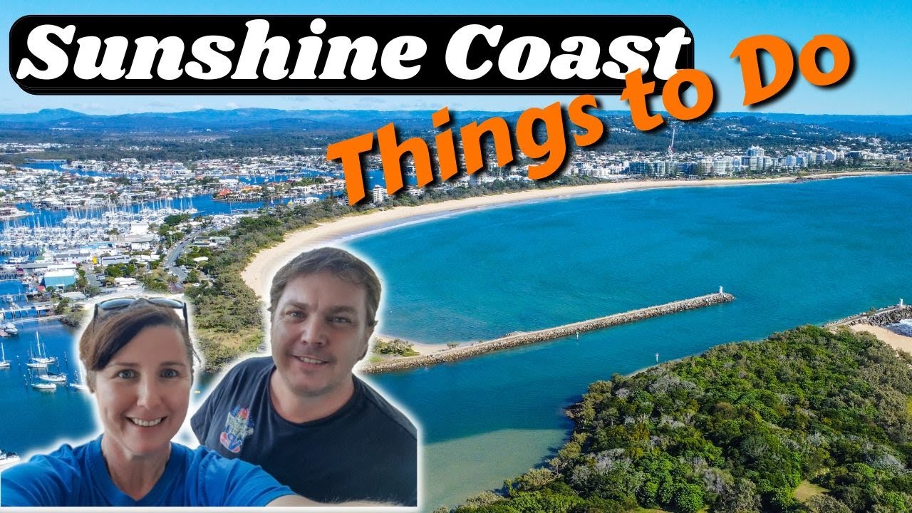 30 Best Things to Do on the Sunshine Coast (FROM A LOCAL), Queensland/Australia