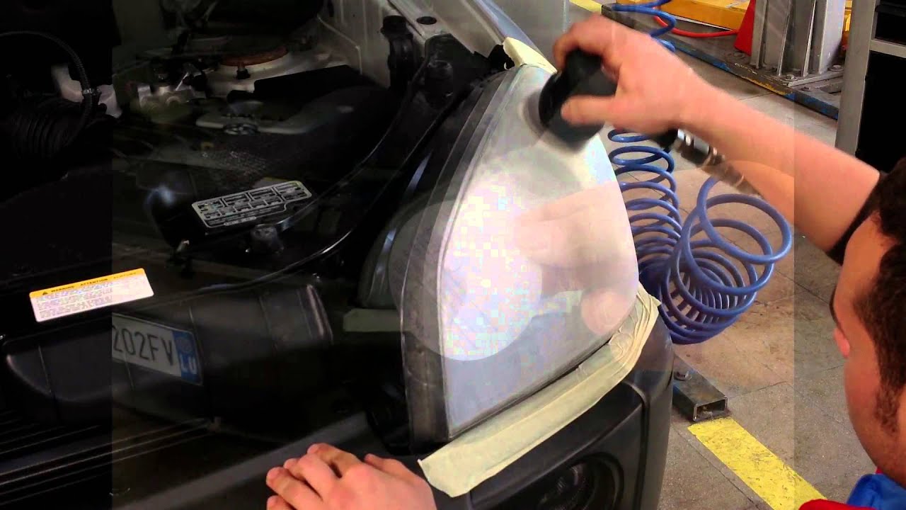 3M CAR CARE KIT RIPRISTINO FARI HD